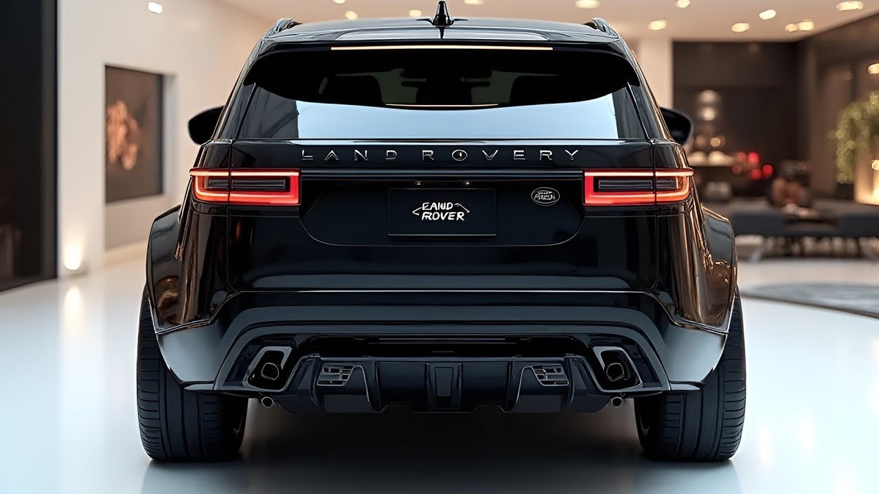 2026 Land Rover Discovery Pickup