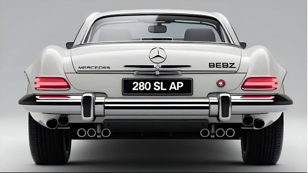 2026 Mercedes-Benz 280SL Pagoda Review