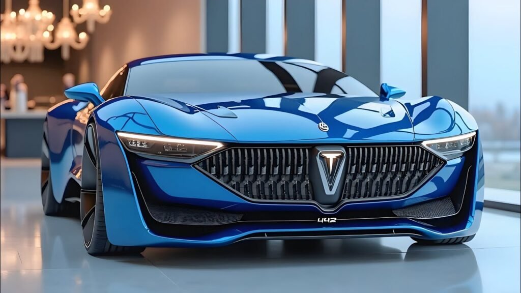 2026 Oldsmobile Cutlass 442