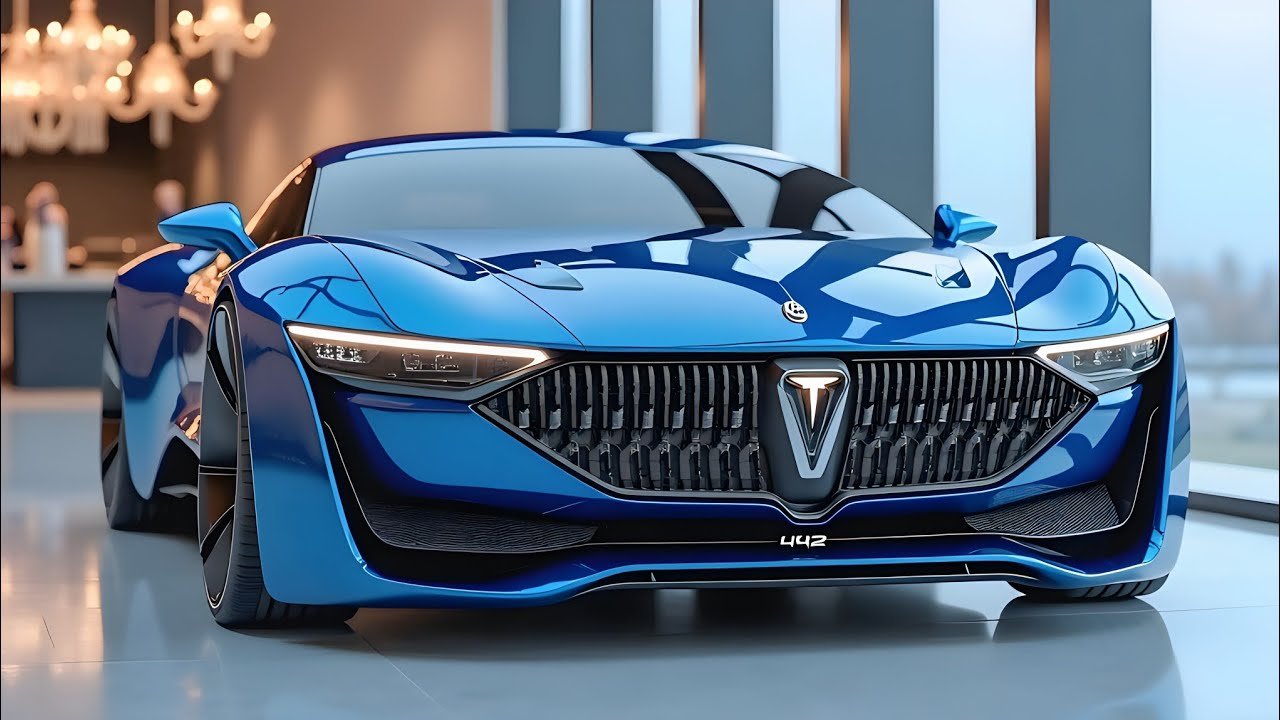 2026 Oldsmobile Cutlass 442