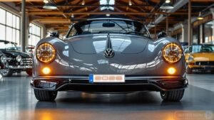 2026 Volkswagen Karmann Ghia Full Review of Design Specs & Performance