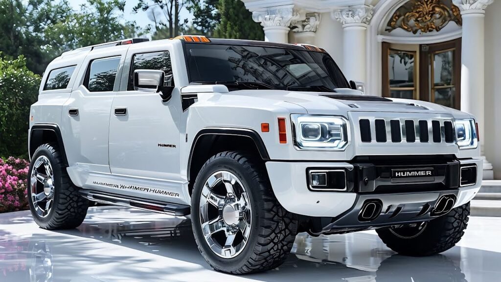 2026 GMC HUMMER EV