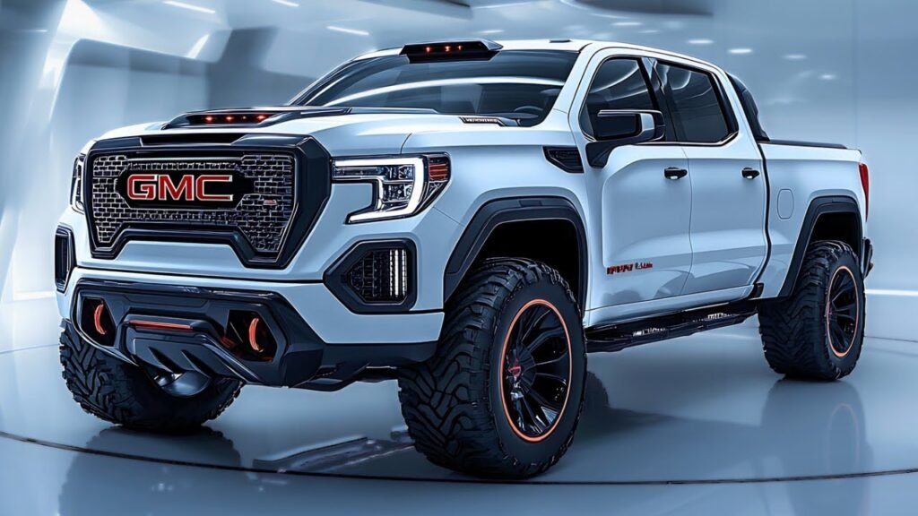 2026 GMC Sierra Hyperlux