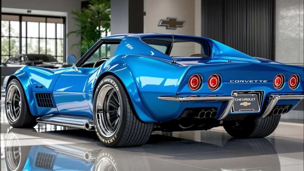 Chevrolet Corvette L88