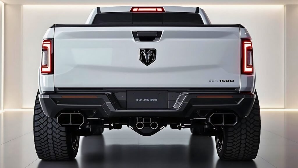 NEW 2026 Dodge RAM 1500
