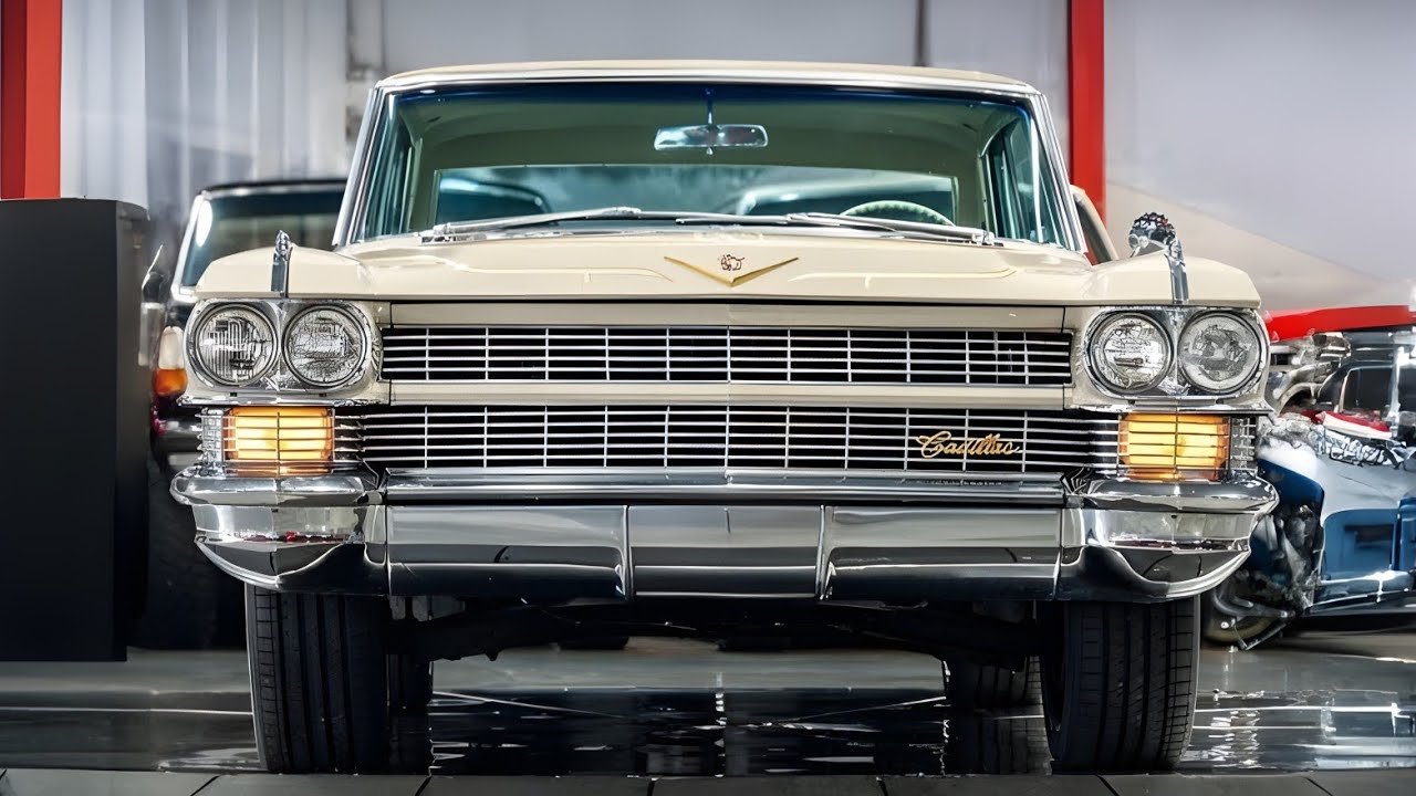 2026 Cadillac DeVille Specs