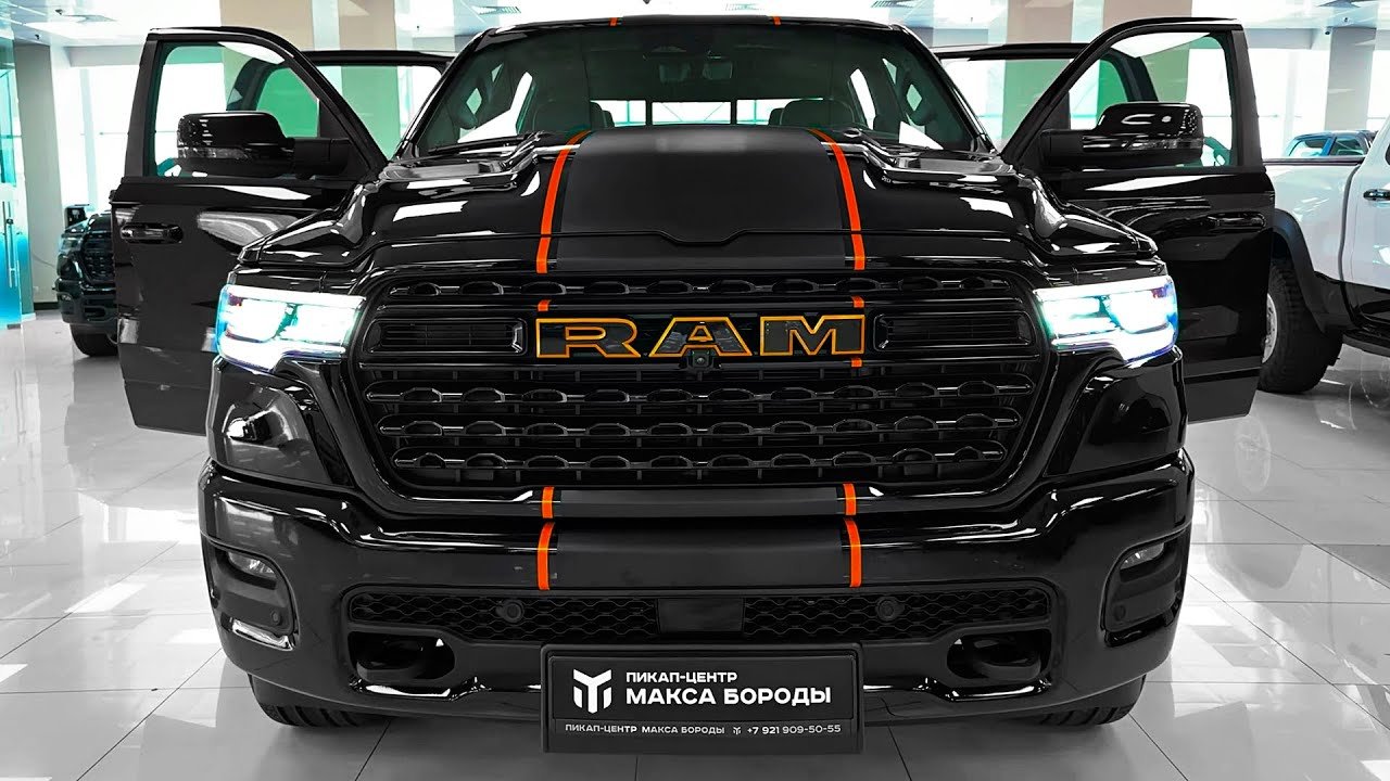 2026 RAM 2500 Heavy Duty Pickup