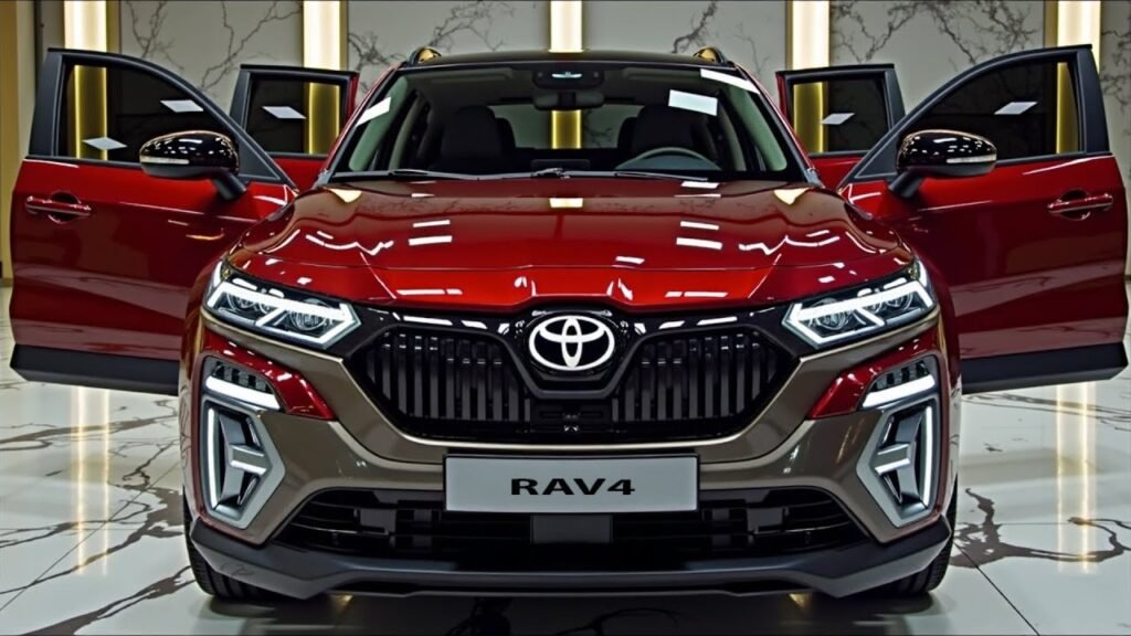 2026 Toyota RAV4