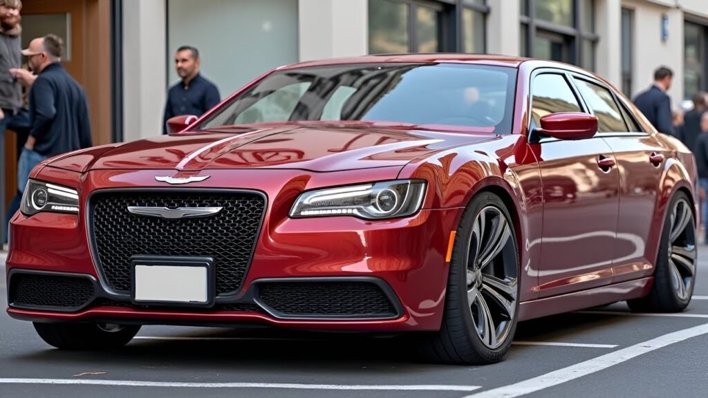 2026 Chrysler 300
