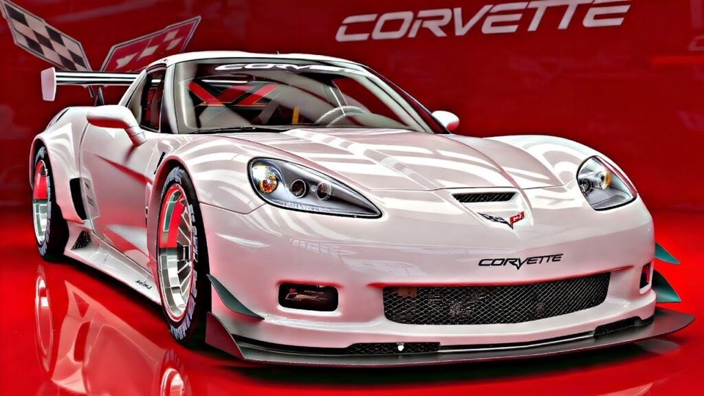 2026 Corvette C10