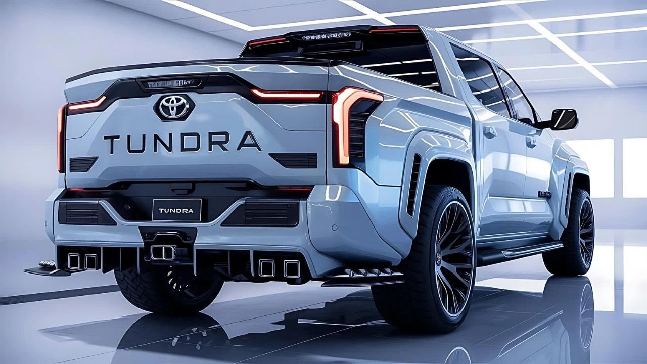 Toyota Tundra 2026