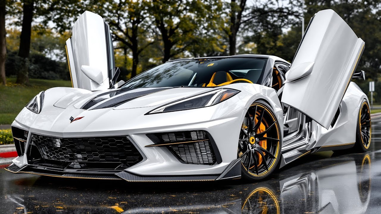 2026 Chevy Corvette Grand Sport