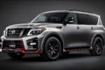 2026 Nissan Armada NISMO
