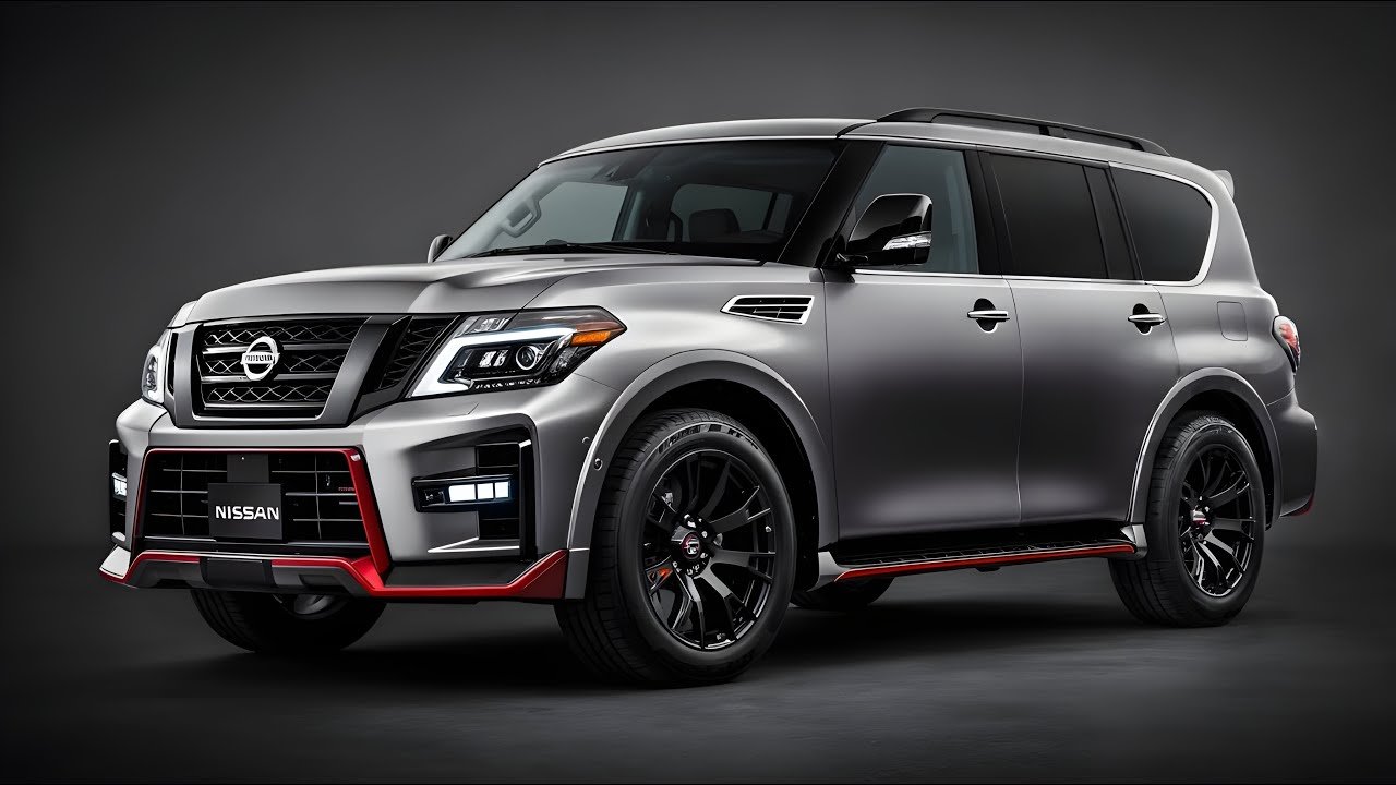 2026 Nissan Armada NISMO